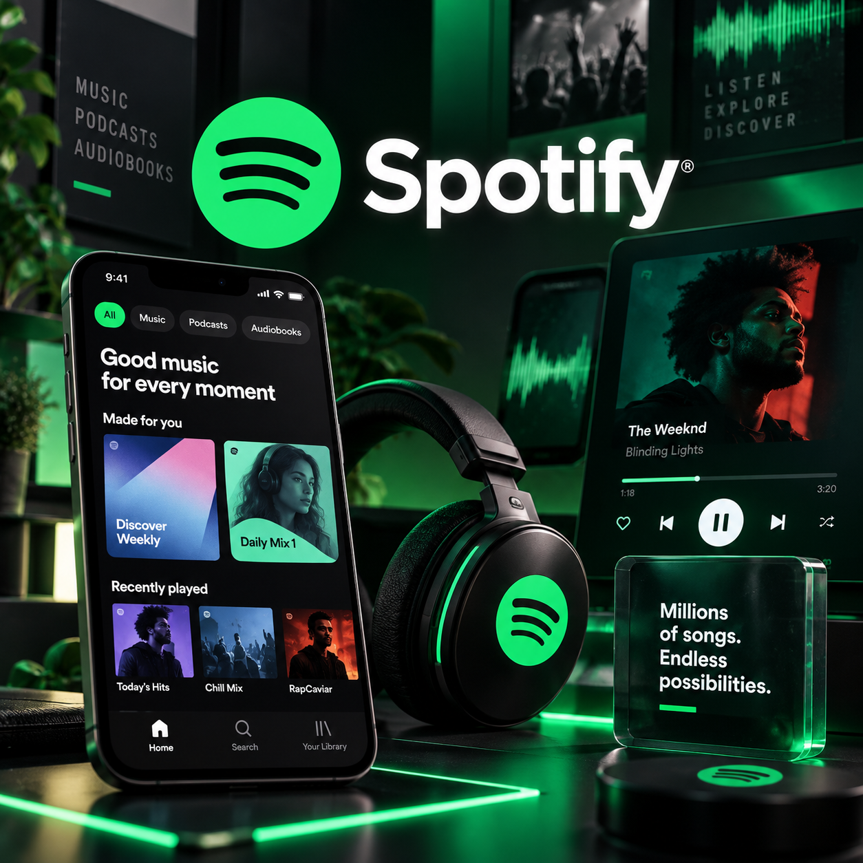 Spotify